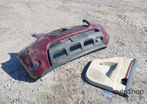 2008 Hyundai Santa Fe Gls z USA, uszkodzony, nr VIN 5NMSG13D38H212136